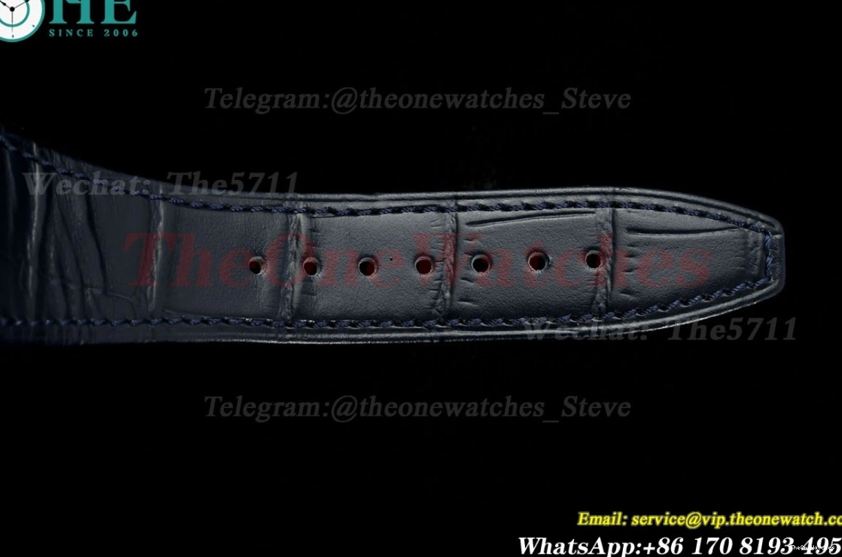 Oak Royal Clone Super Stk A4302 41mm Blue IPF 15510 LE RG 1226